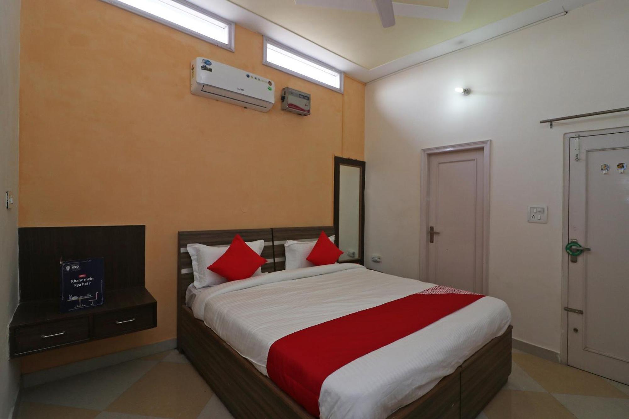 Oyo Flagship Mann Bed And Breakfast Rājpura Exterior foto